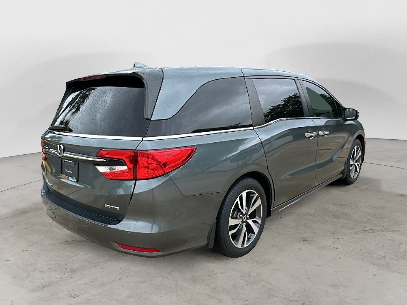 2021 Honda Odyssey Touring 7