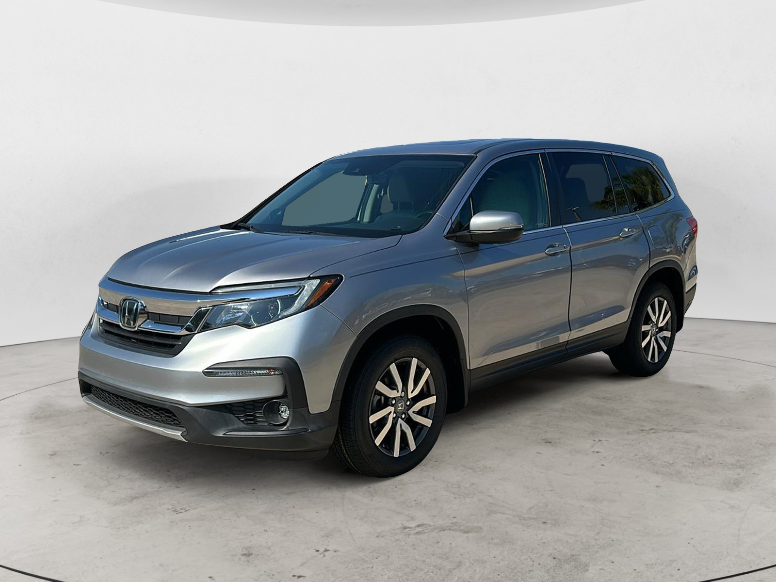 2021 Honda Pilot EX-L 3