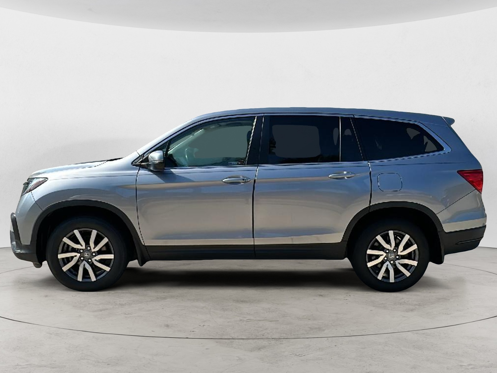 2021 Honda Pilot EX-L 4