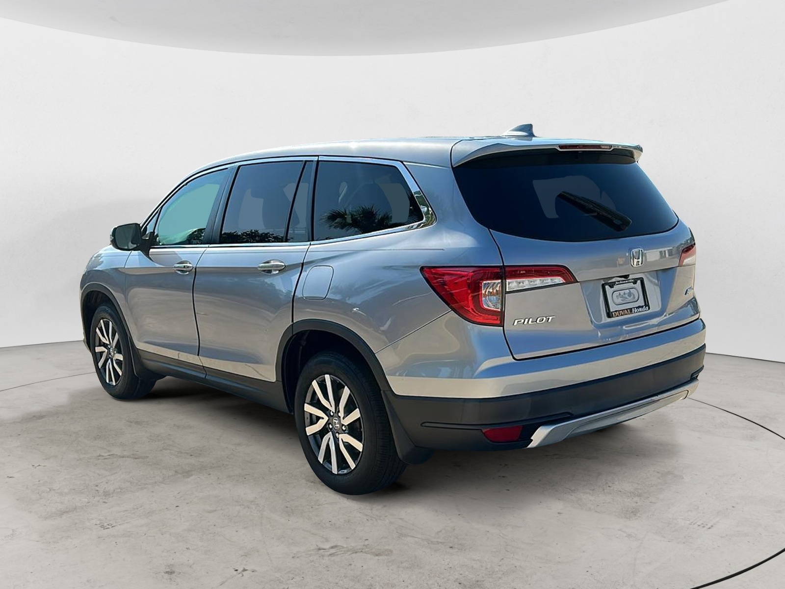 2021 Honda Pilot EX-L 5