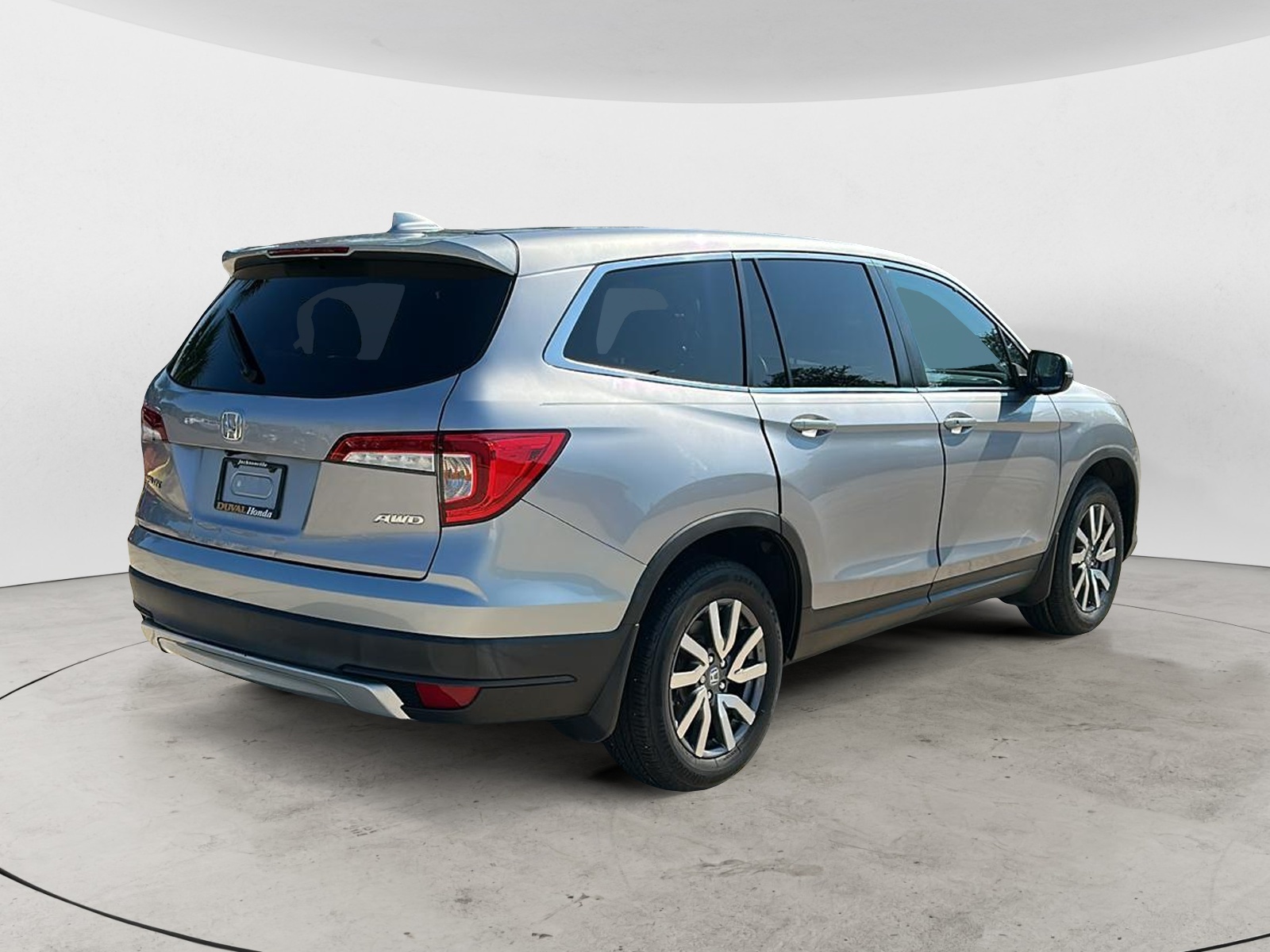 2021 Honda Pilot EX-L 7