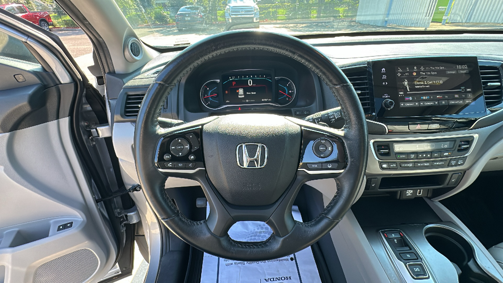 2021 Honda Pilot EX-L 17