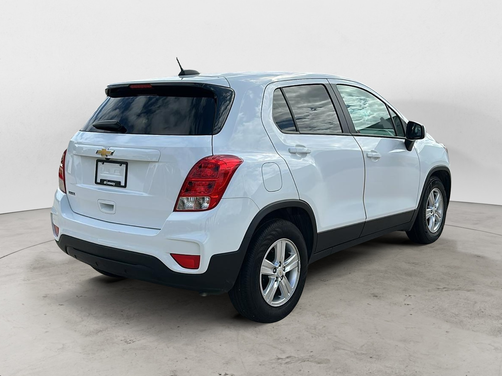 2021 Chevrolet Trax LS 5