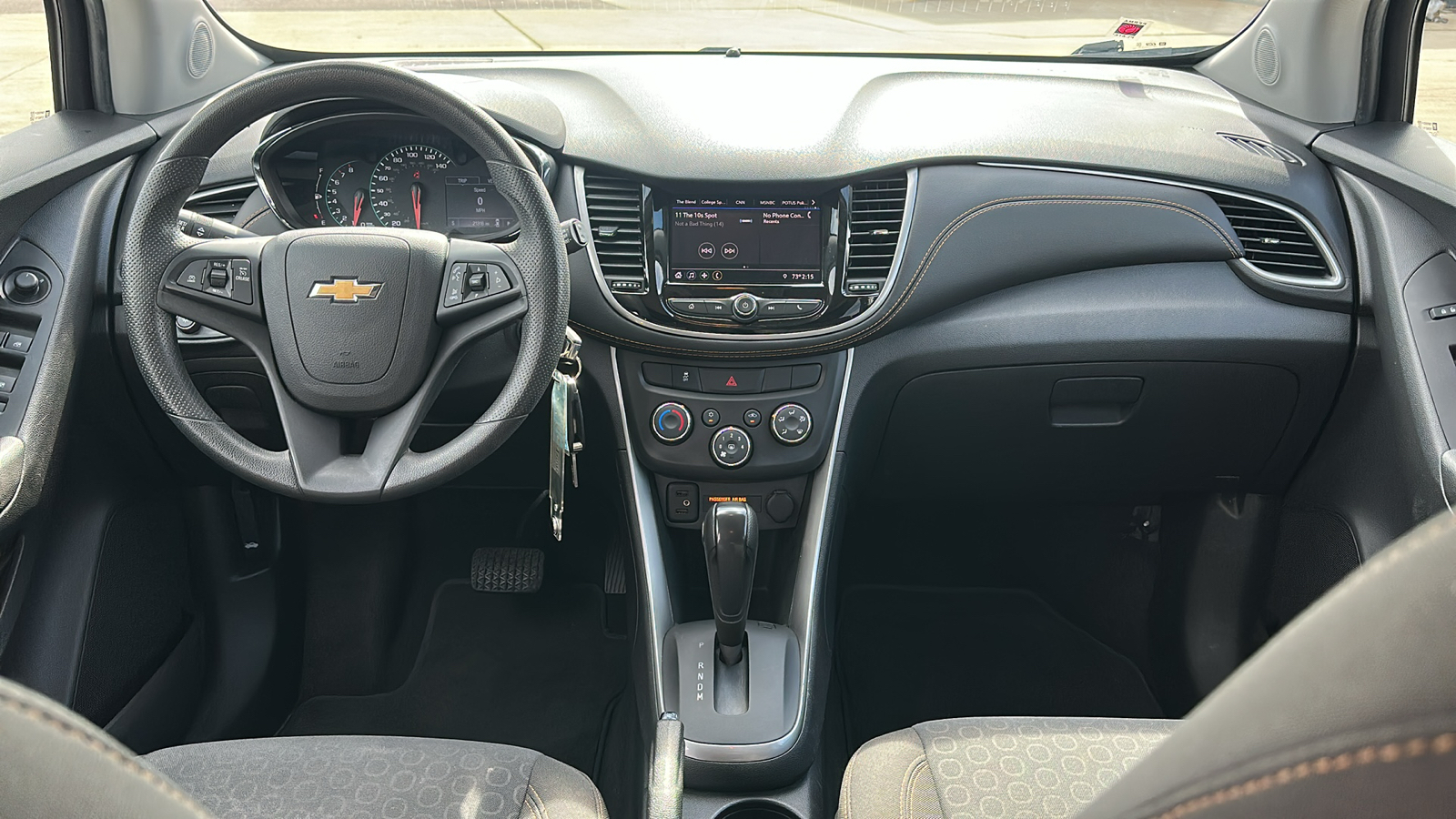 2021 Chevrolet Trax LS 13