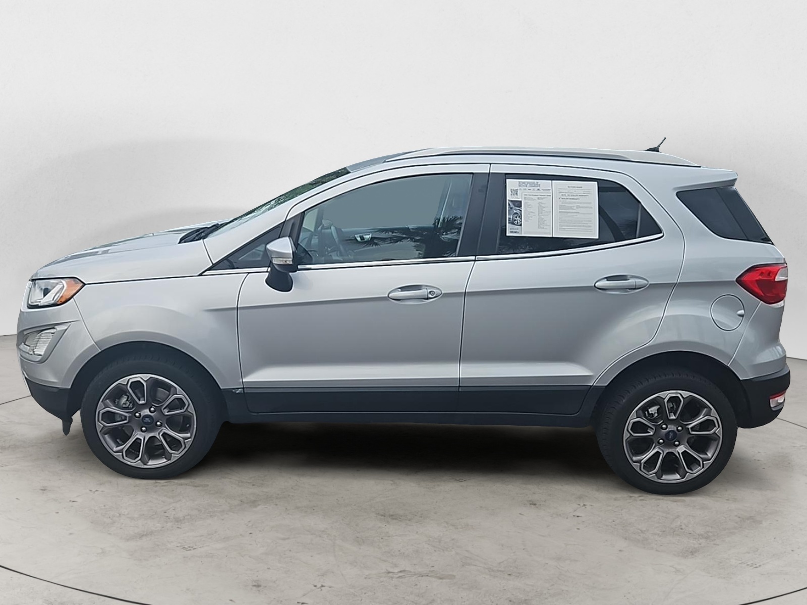 2021 Ford EcoSport Titanium 2