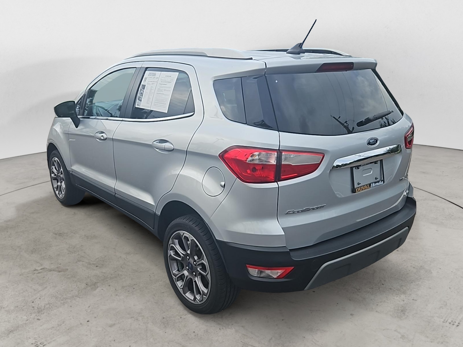 2021 Ford EcoSport Titanium 3