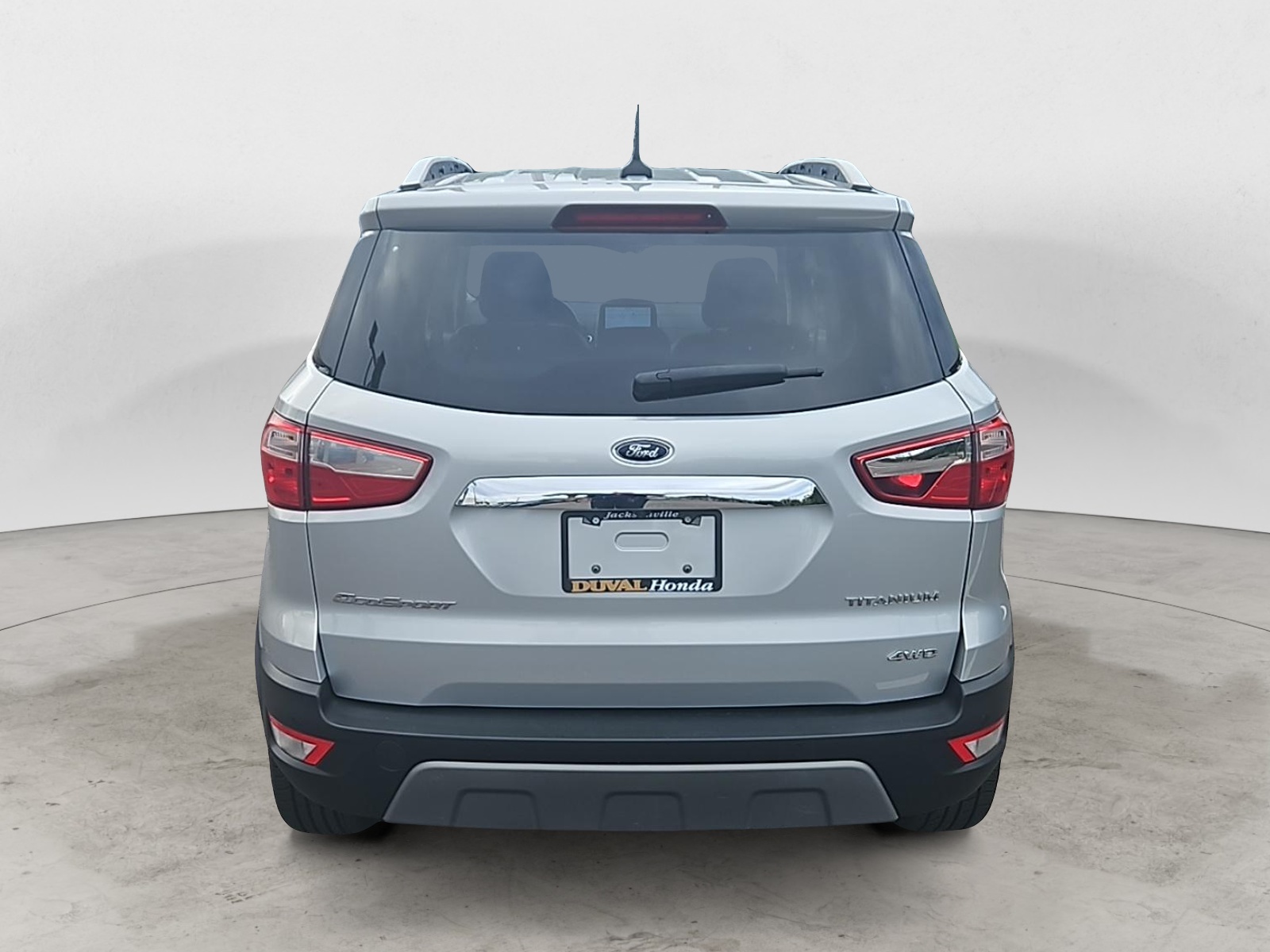 2021 Ford EcoSport Titanium 4