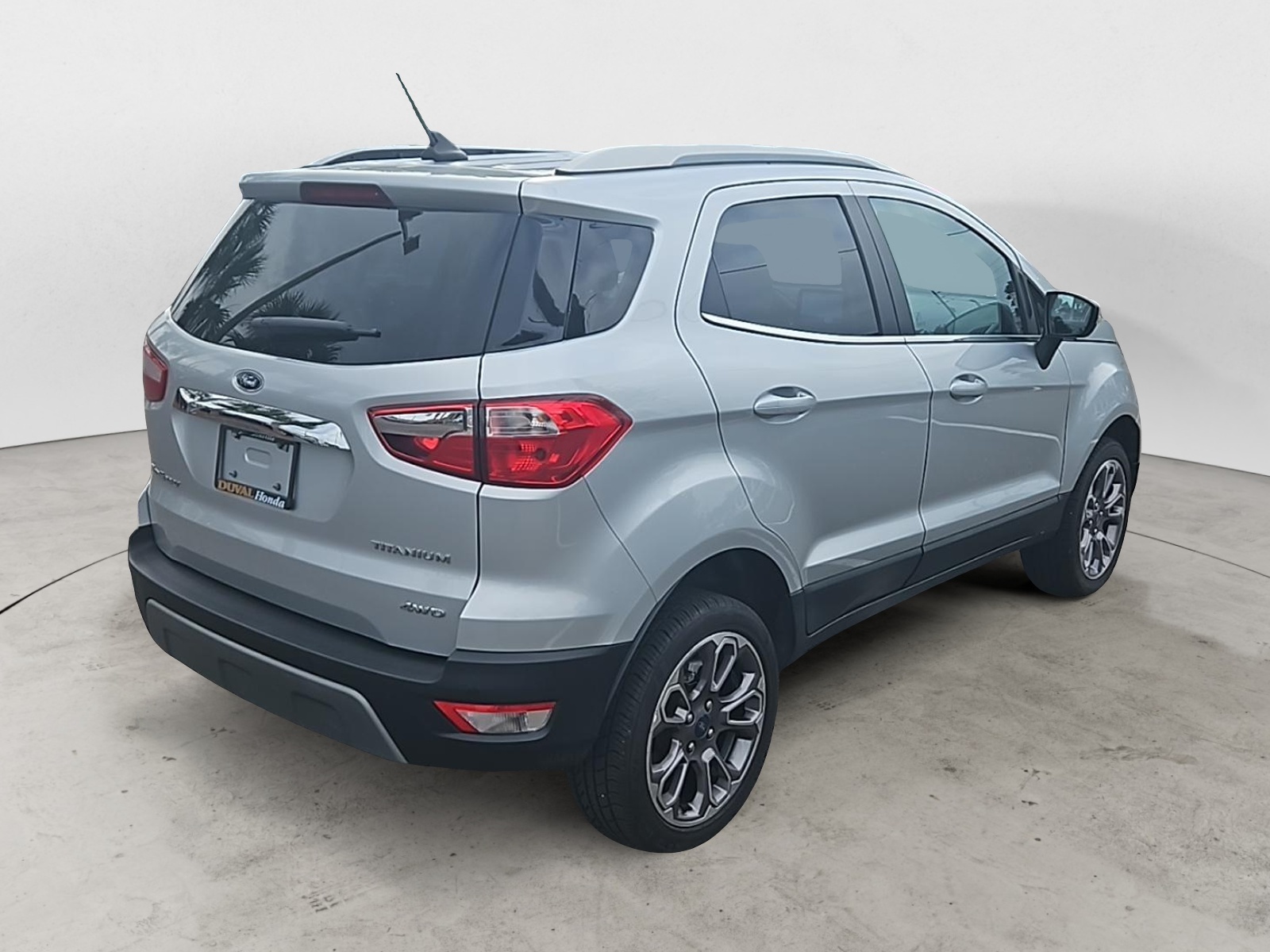 2021 Ford EcoSport Titanium 5