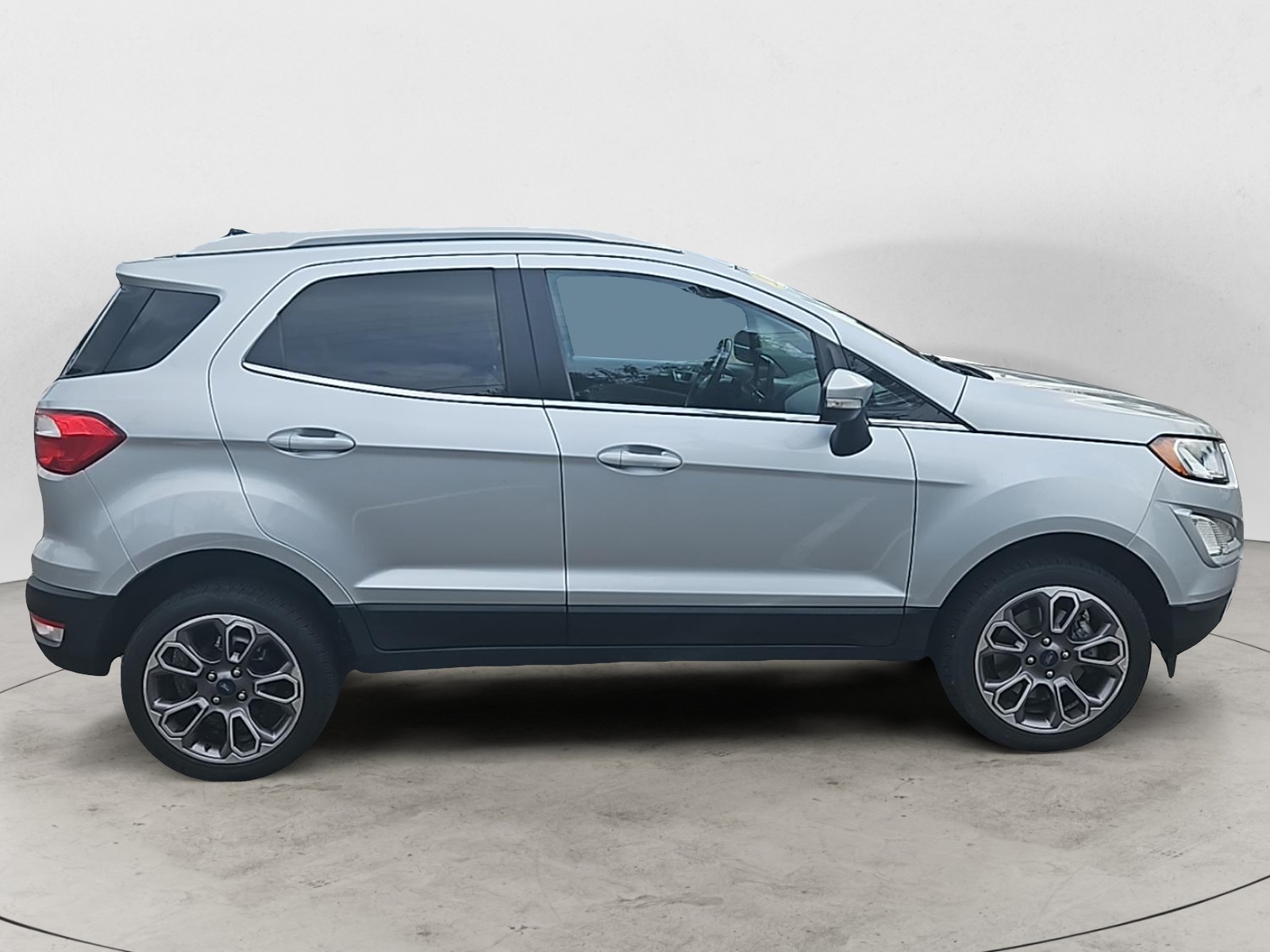 2021 Ford EcoSport Titanium 6