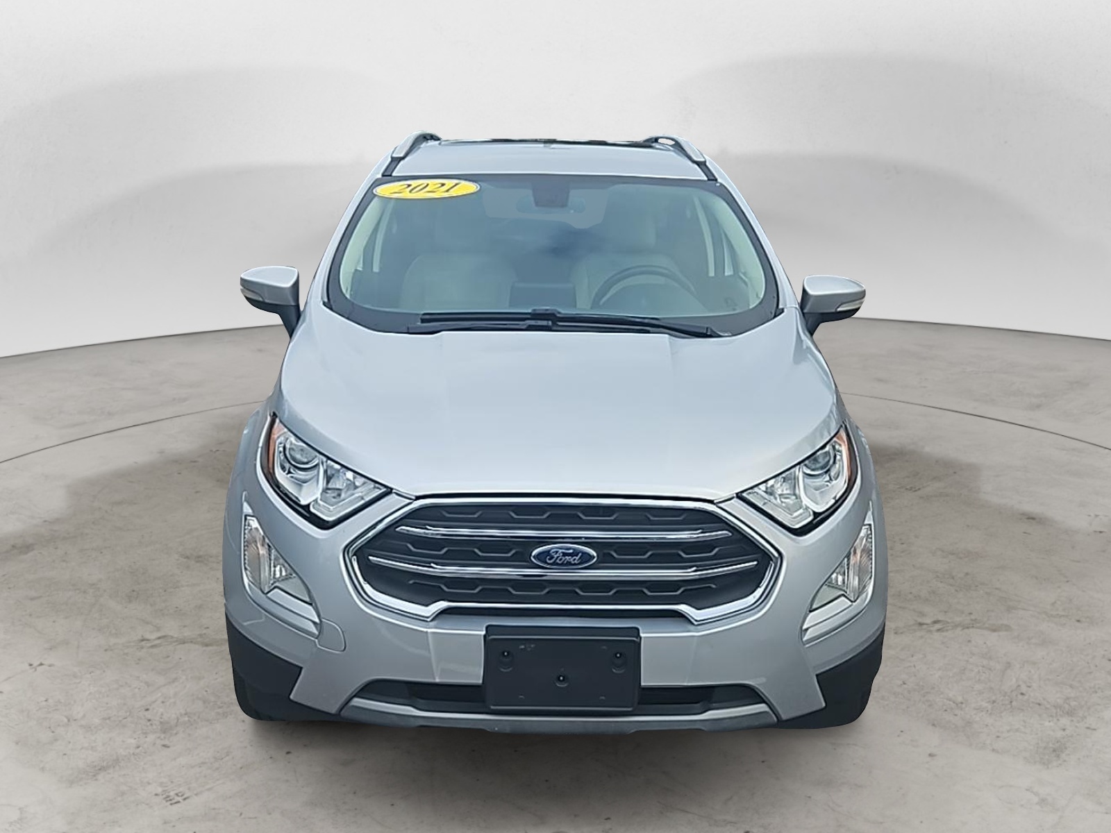 2021 Ford EcoSport Titanium 8