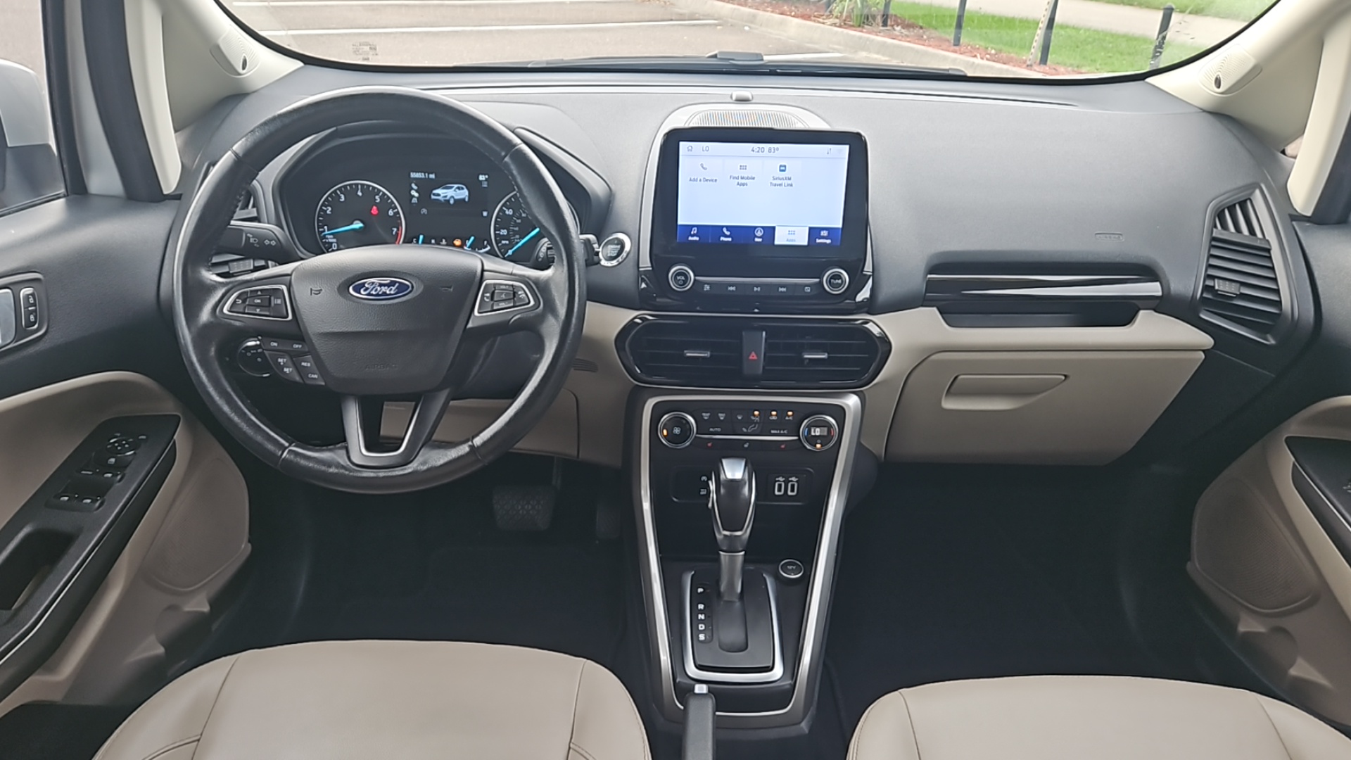 2021 Ford EcoSport Titanium 11