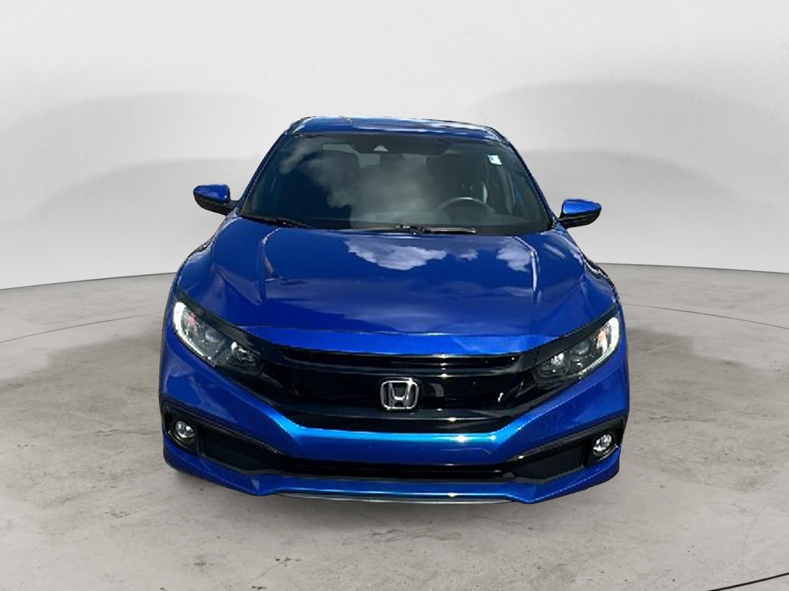 2021 Honda Civic Sport 2