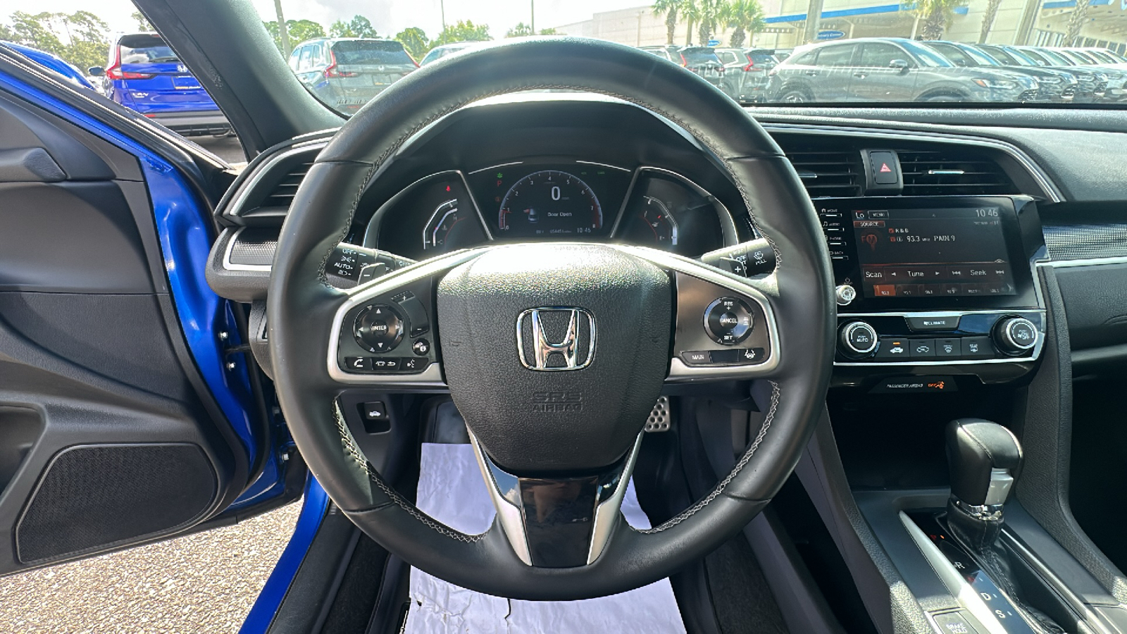 2021 Honda Civic Sport 19