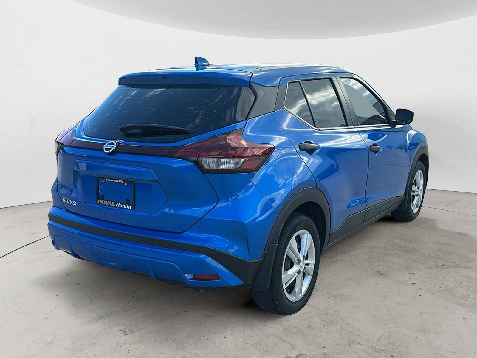 2021 Nissan Kicks S 5