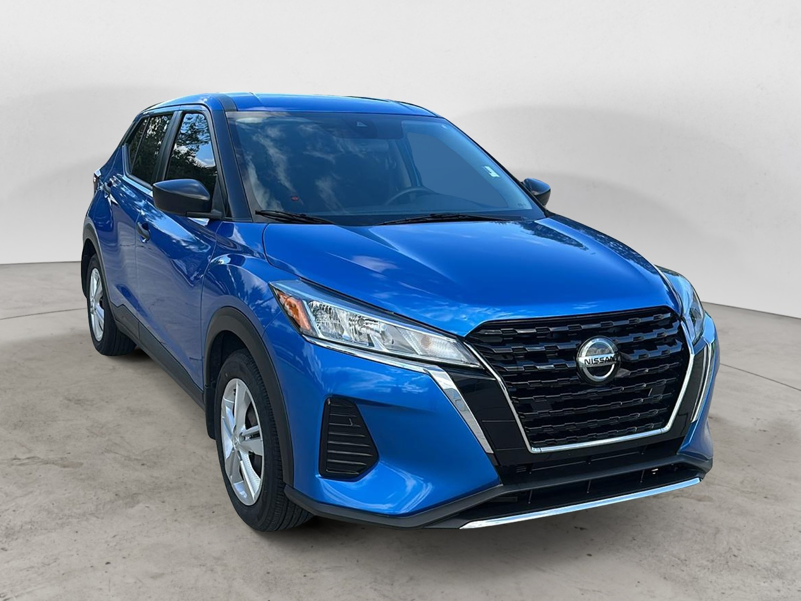 2021 Nissan Kicks S 8