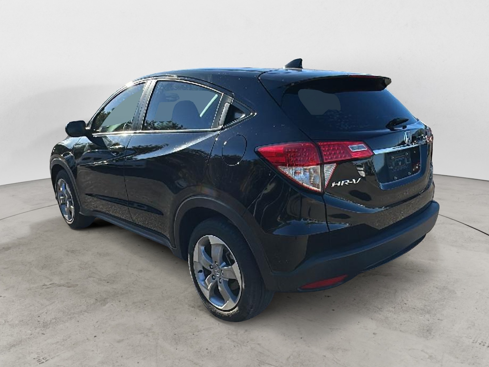 2021 Honda HR-V LX 2