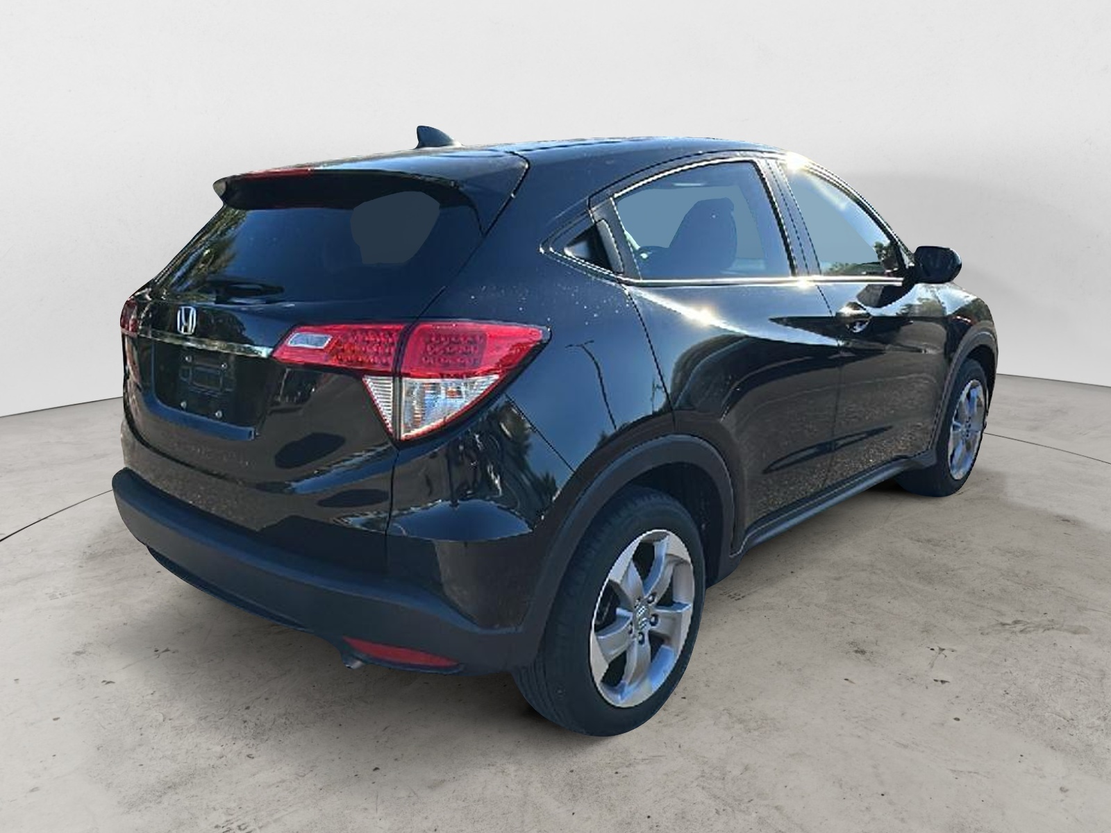 2021 Honda HR-V LX 3