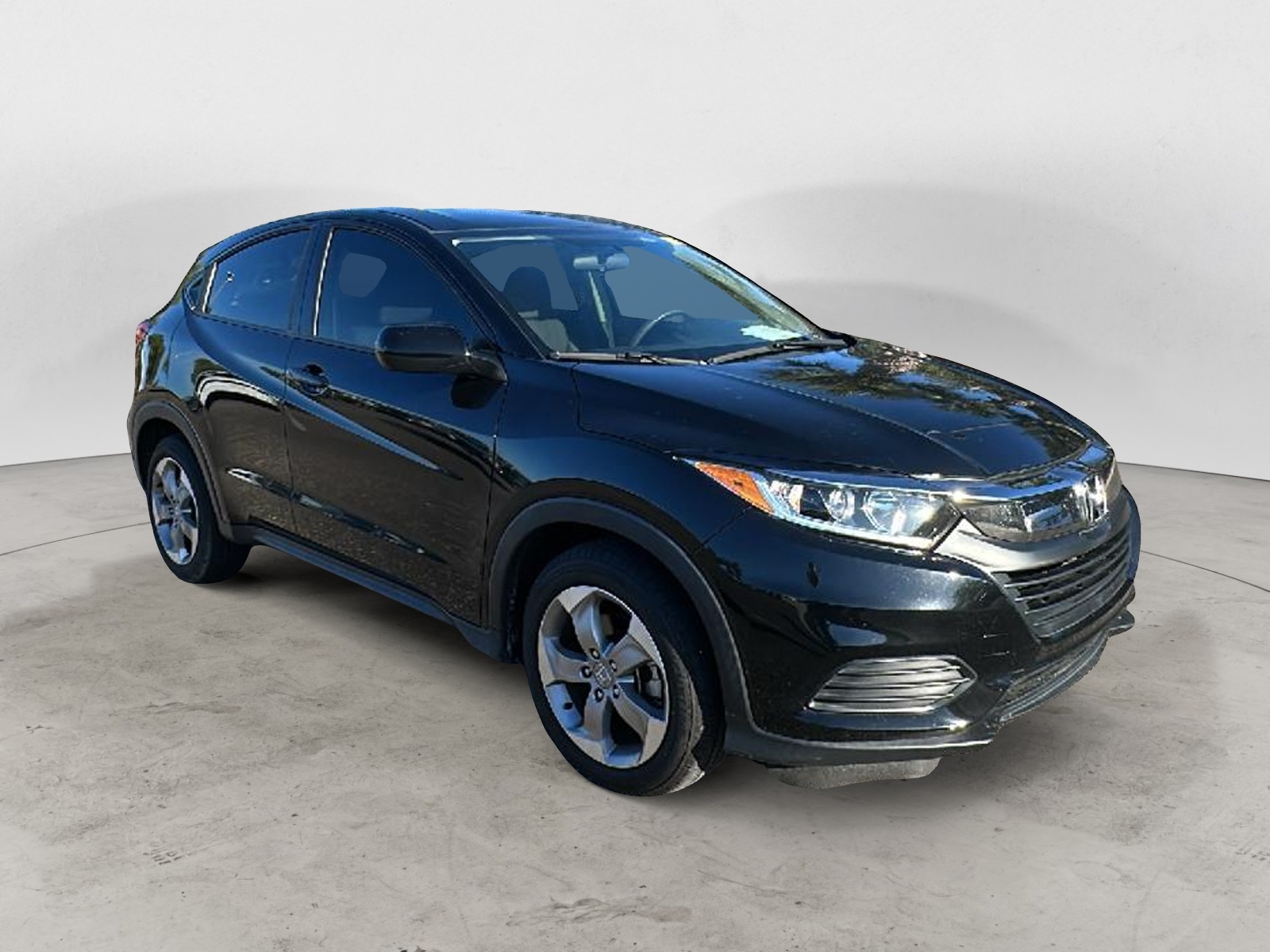 2021 Honda HR-V LX 4