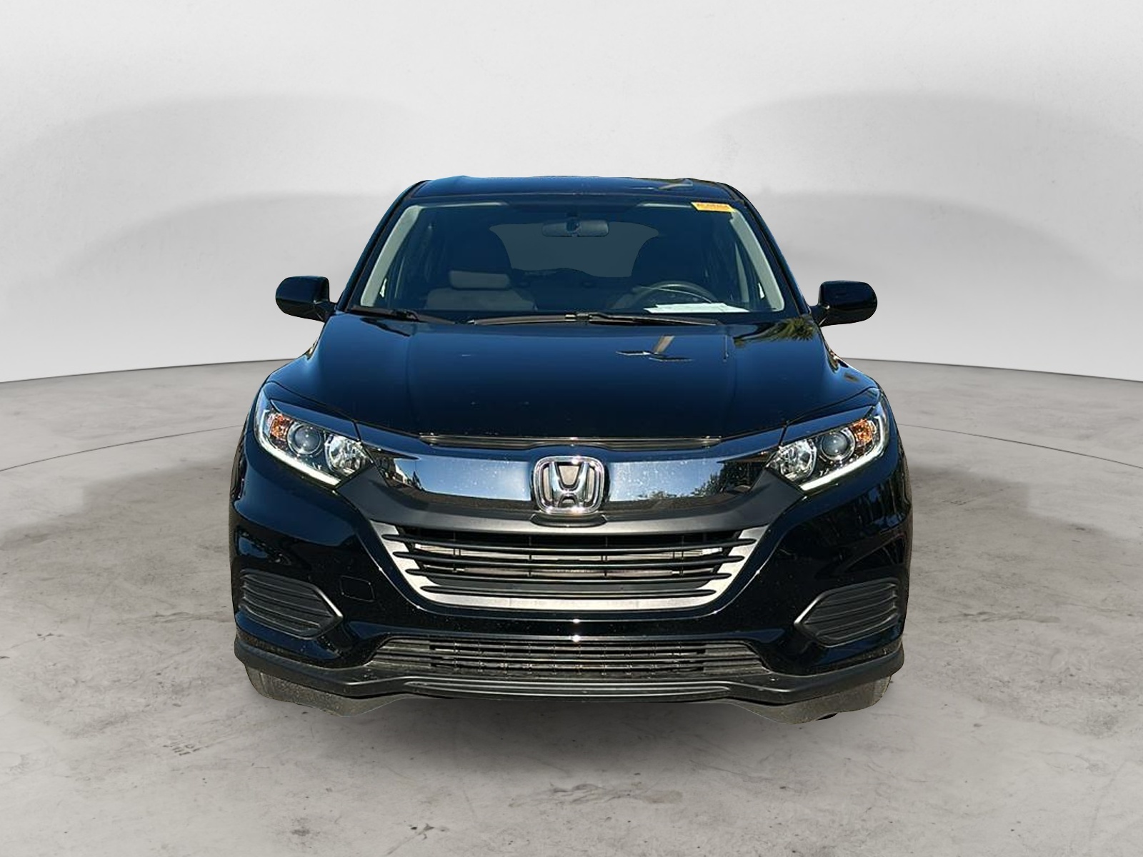 2021 Honda HR-V LX 5