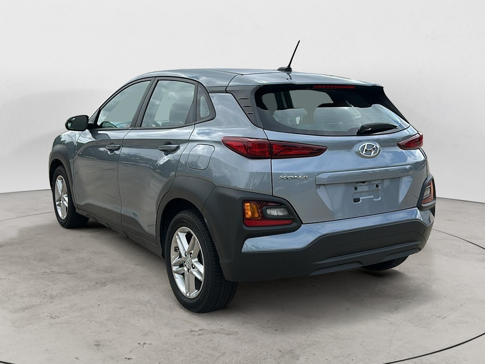 2021 Hyundai Kona SE 3