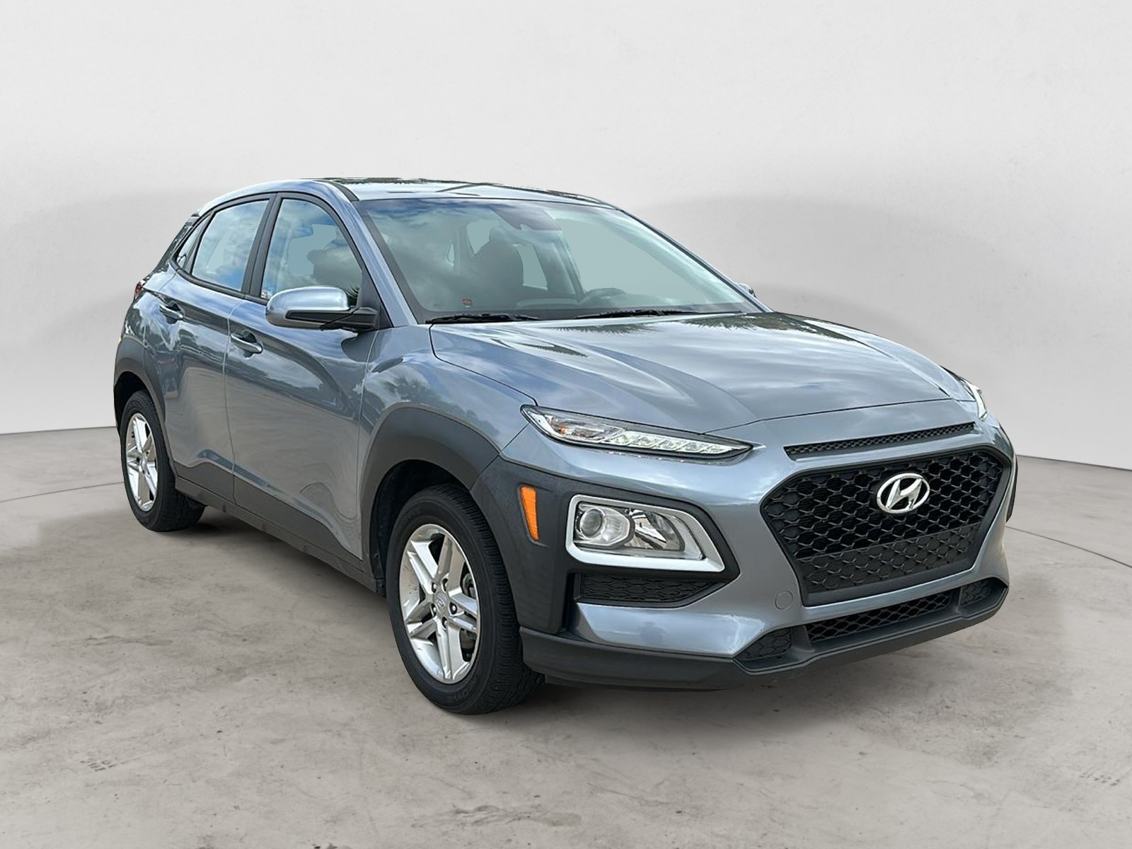 2021 Hyundai Kona SE 8