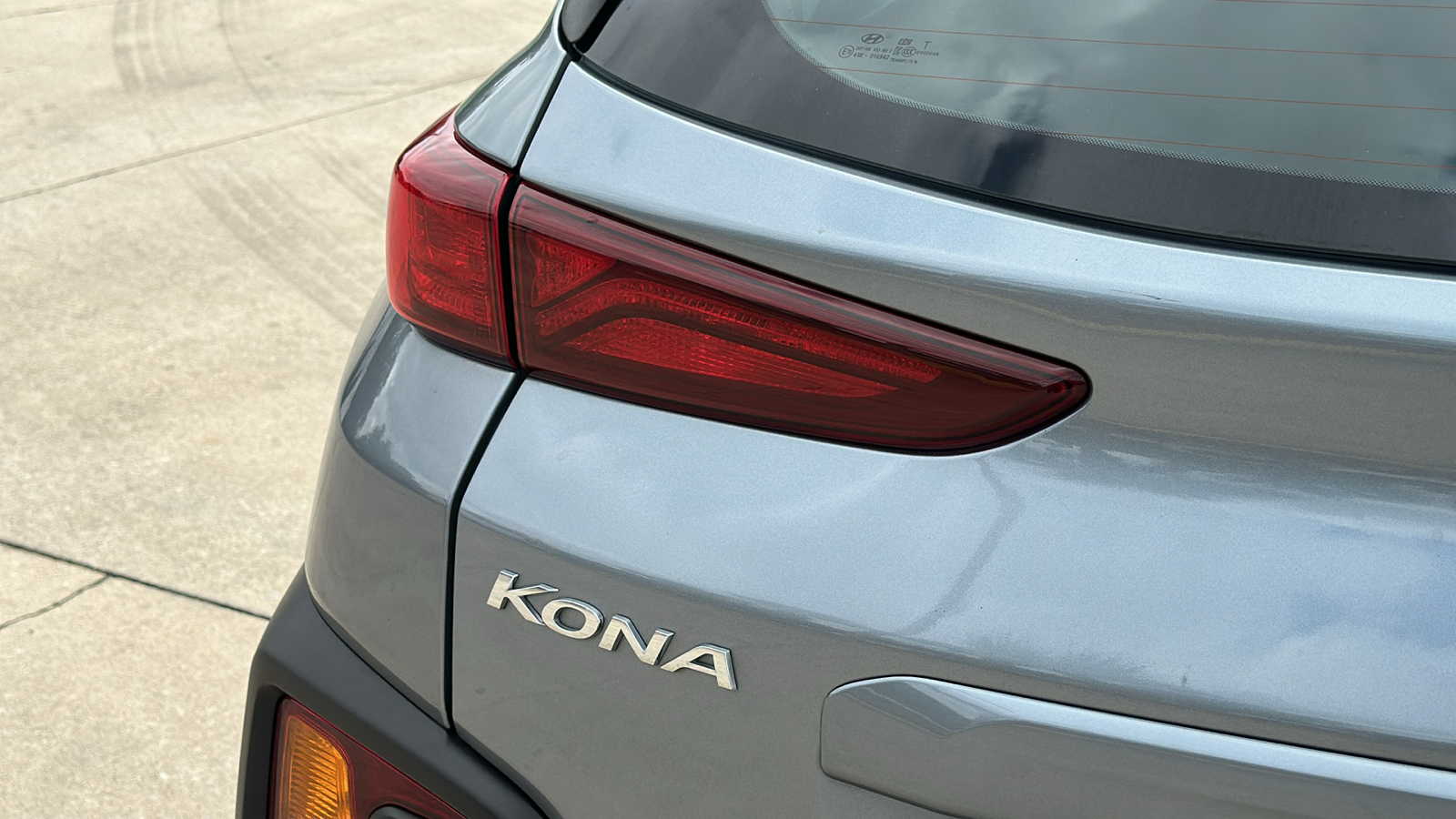 2021 Hyundai Kona SE 20