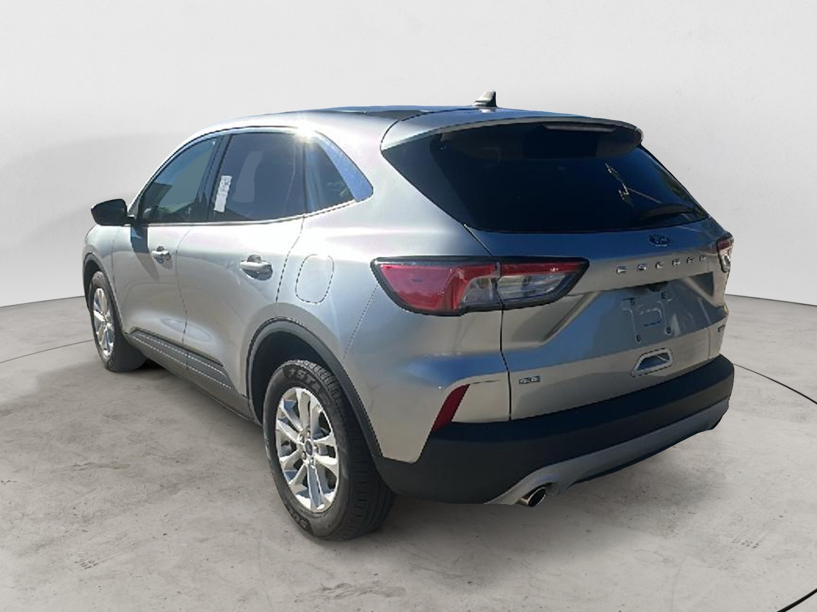 2021 Ford Escape SE Hybrid 2