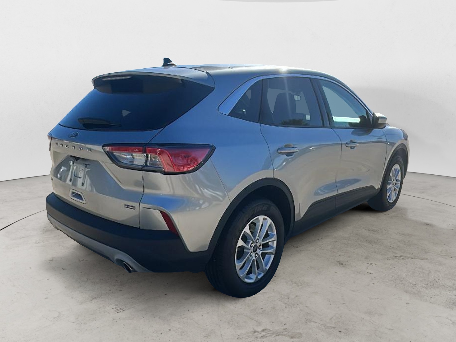 2021 Ford Escape SE Hybrid 3