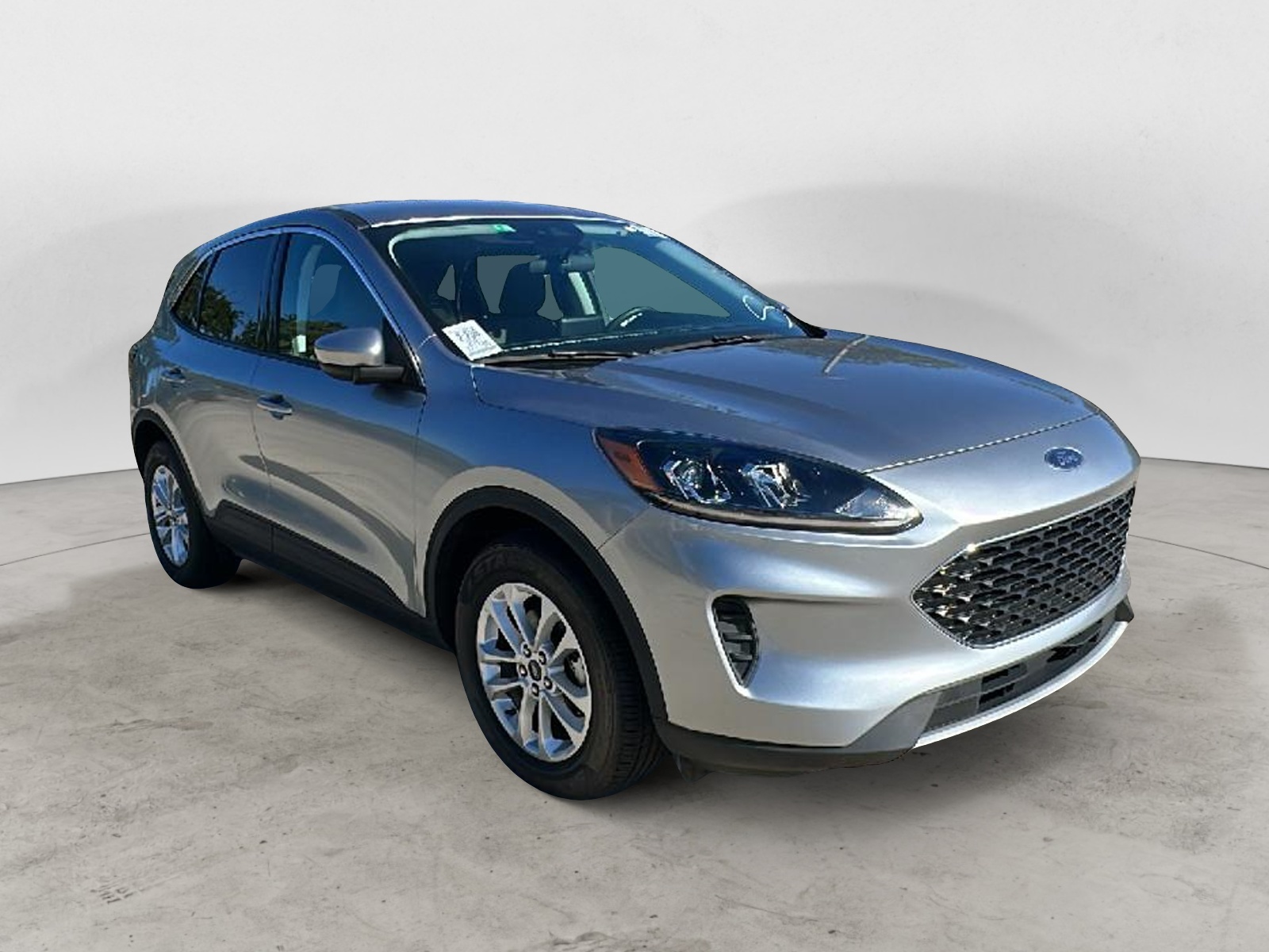 2021 Ford Escape SE Hybrid 4