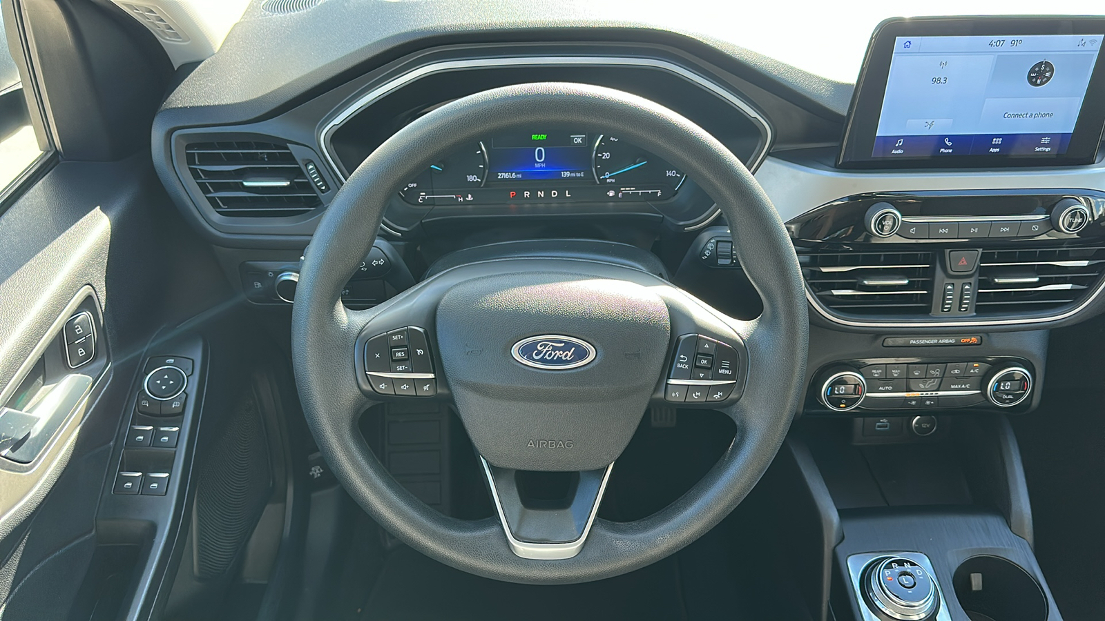 2021 Ford Escape SE Hybrid 14