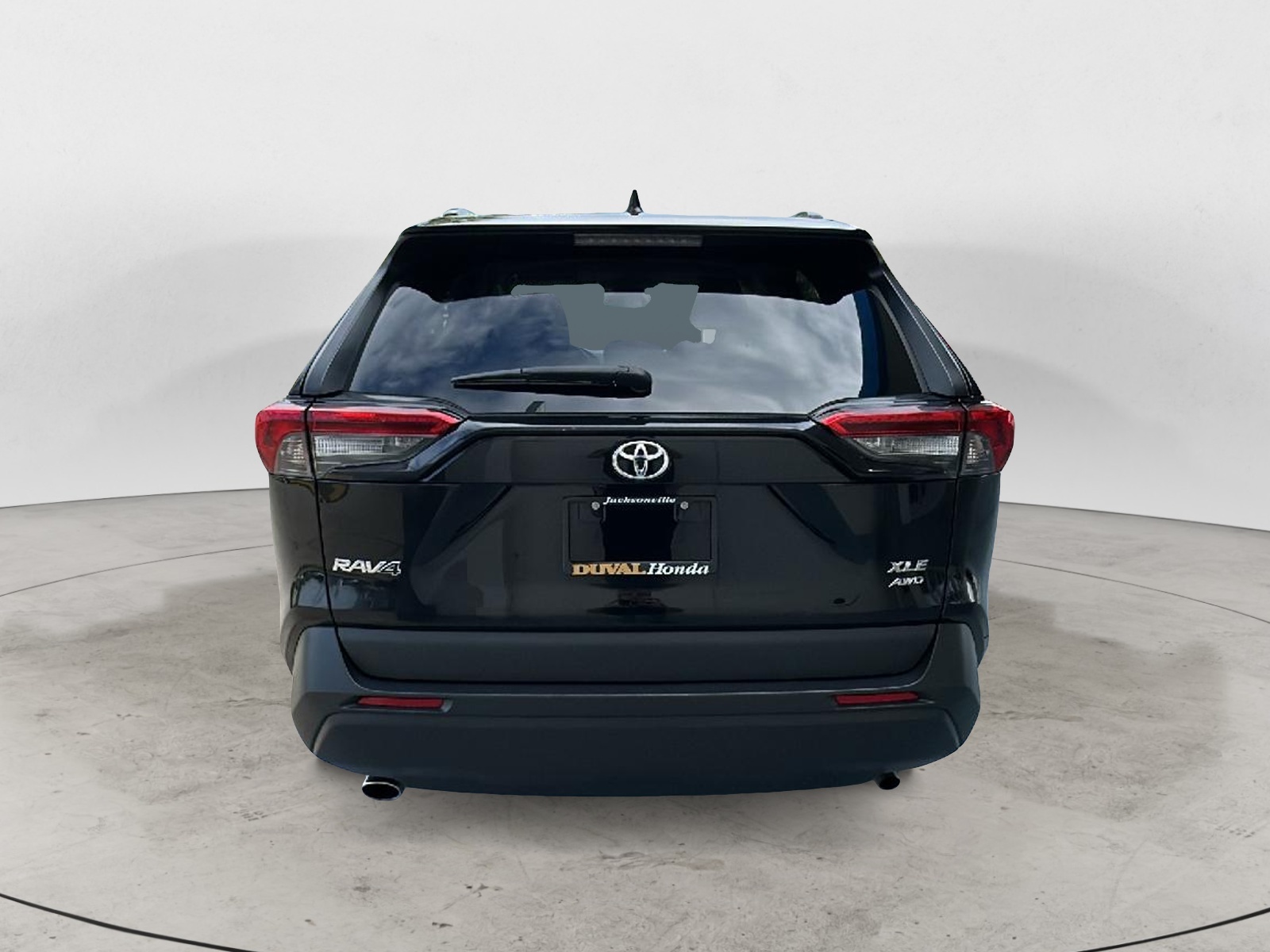 2021 Toyota RAV4 XLE 4