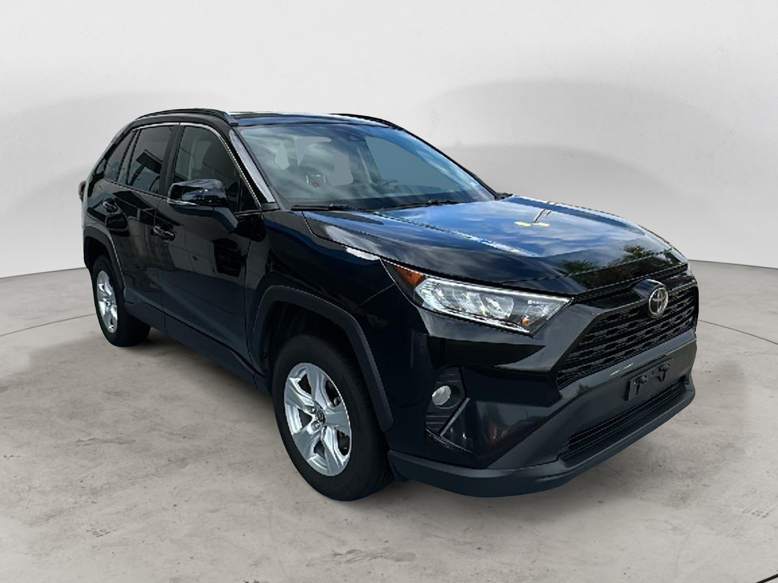 2021 Toyota RAV4 XLE 7