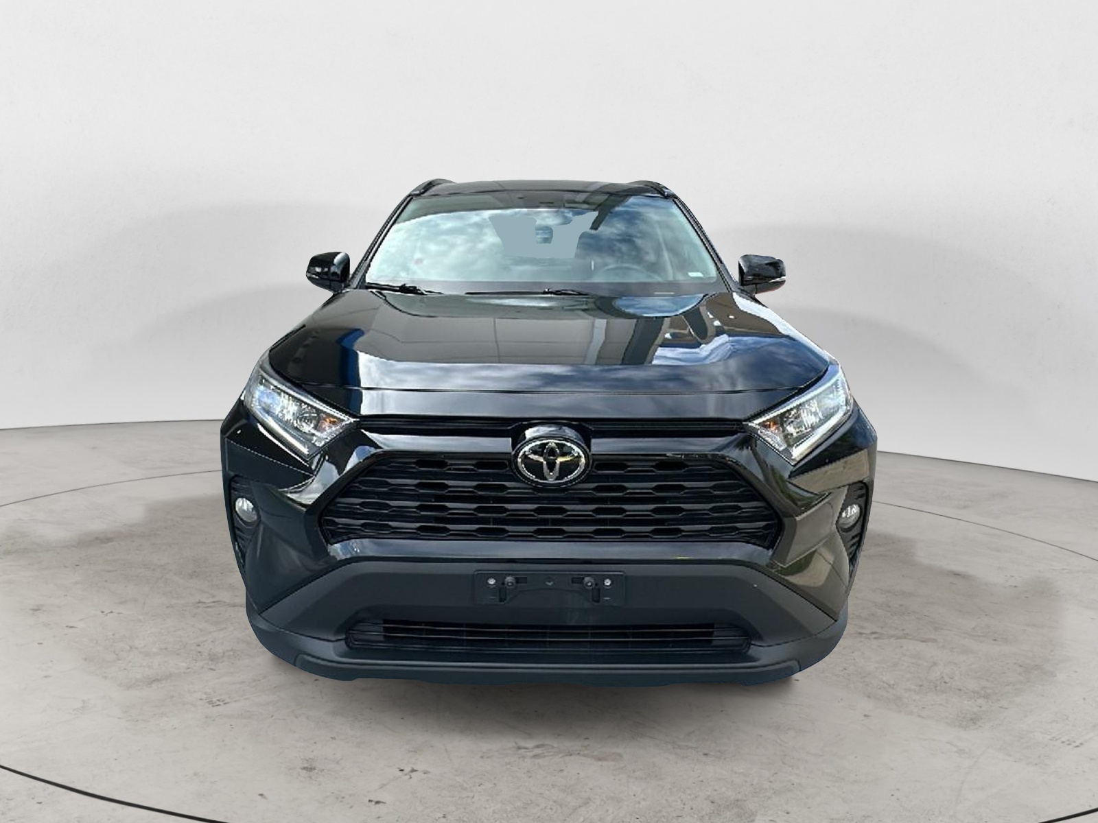 2021 Toyota RAV4 XLE 8