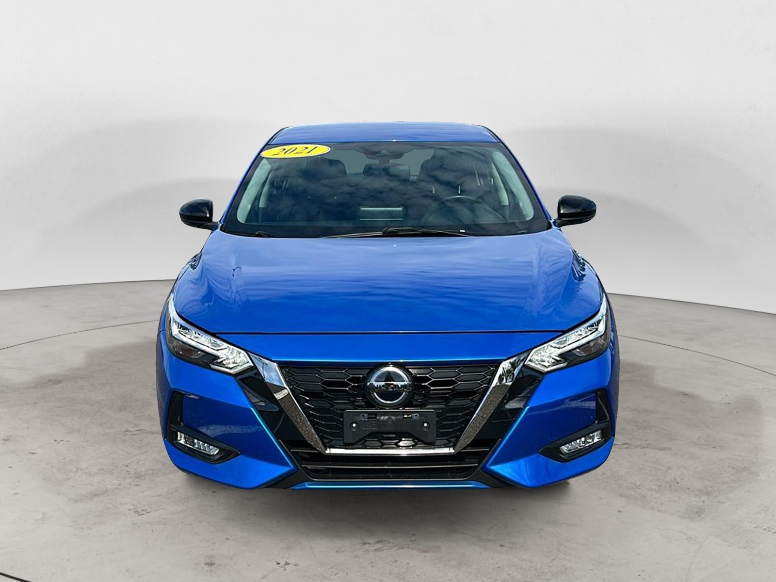 2021 Nissan Sentra SR 2