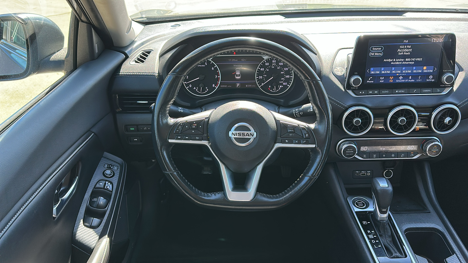 2021 Nissan Sentra SV 14