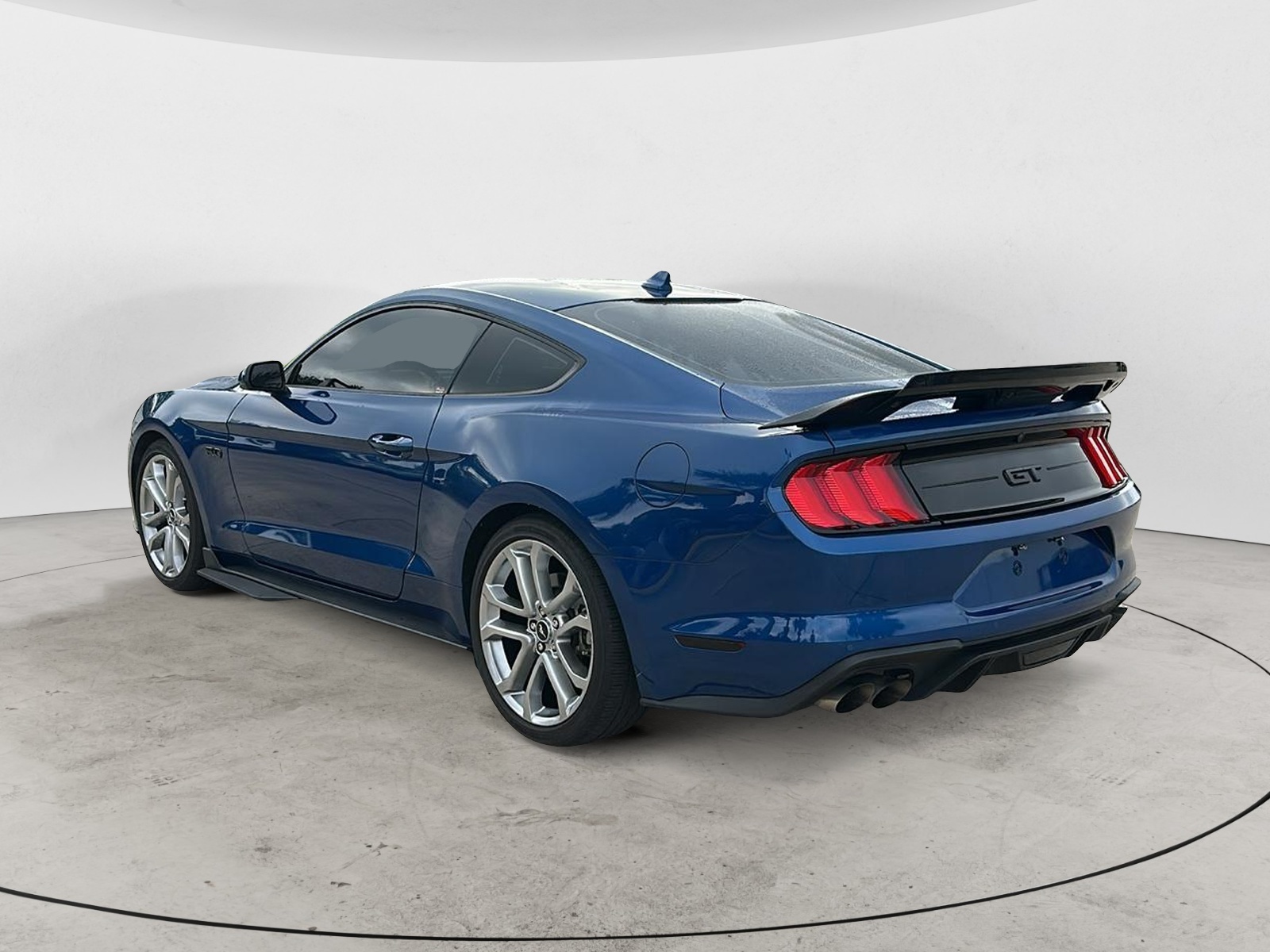 2022 Ford Mustang GT Premium 3