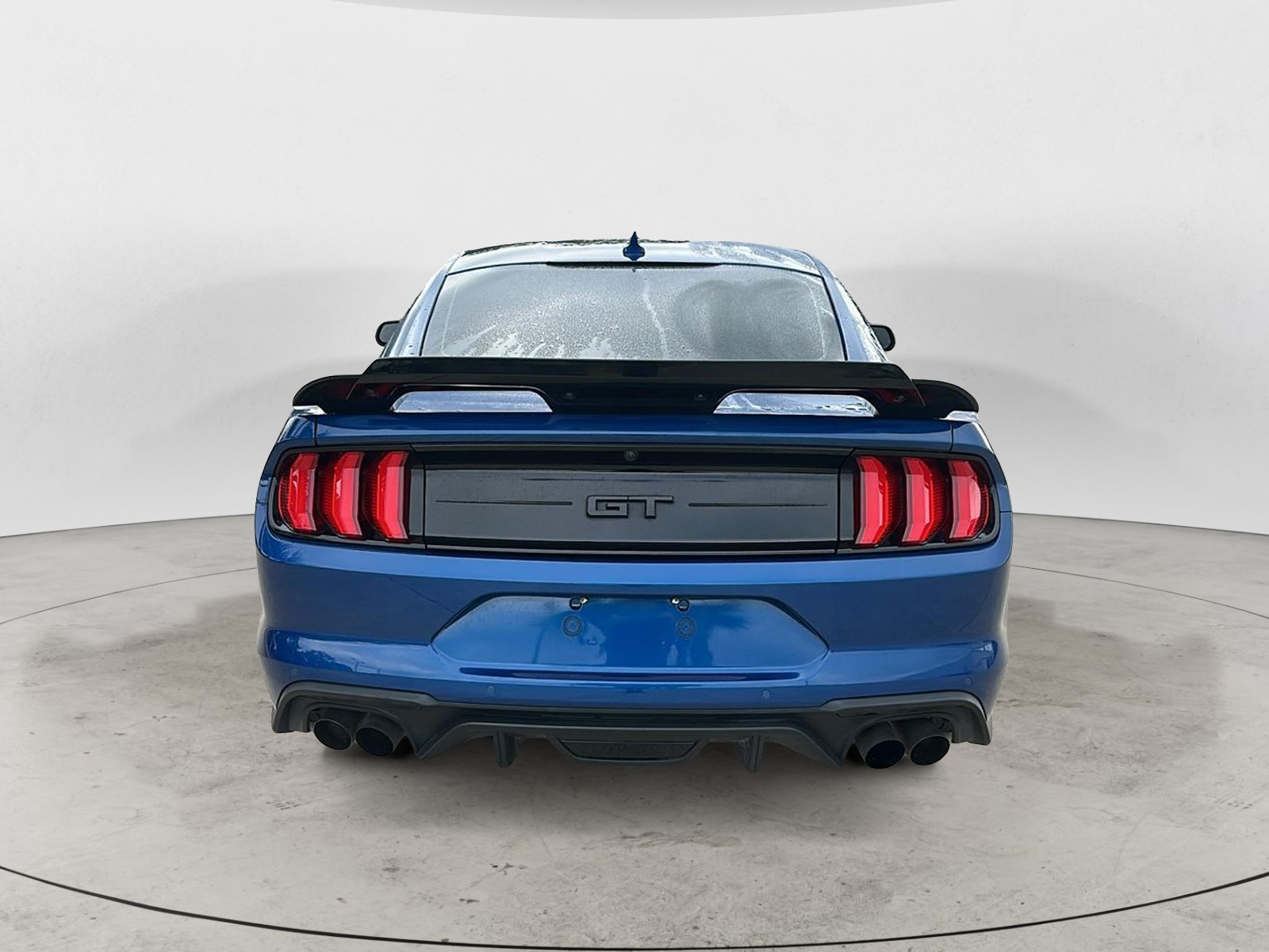 2022 Ford Mustang GT Premium 4