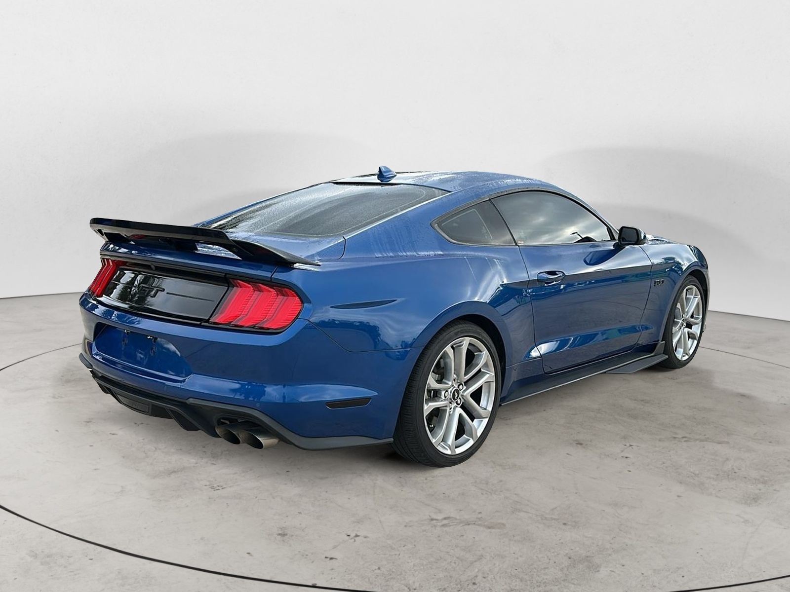 2022 Ford Mustang GT Premium 5