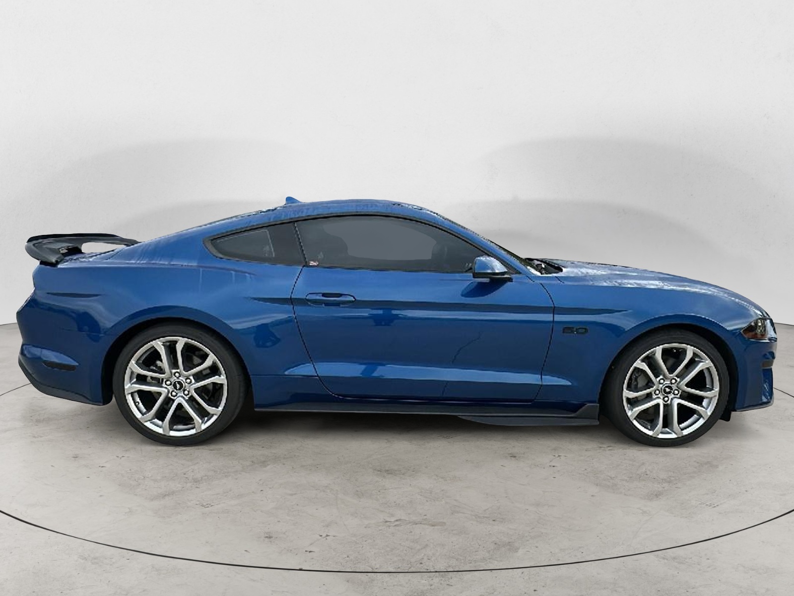 2022 Ford Mustang GT Premium 6