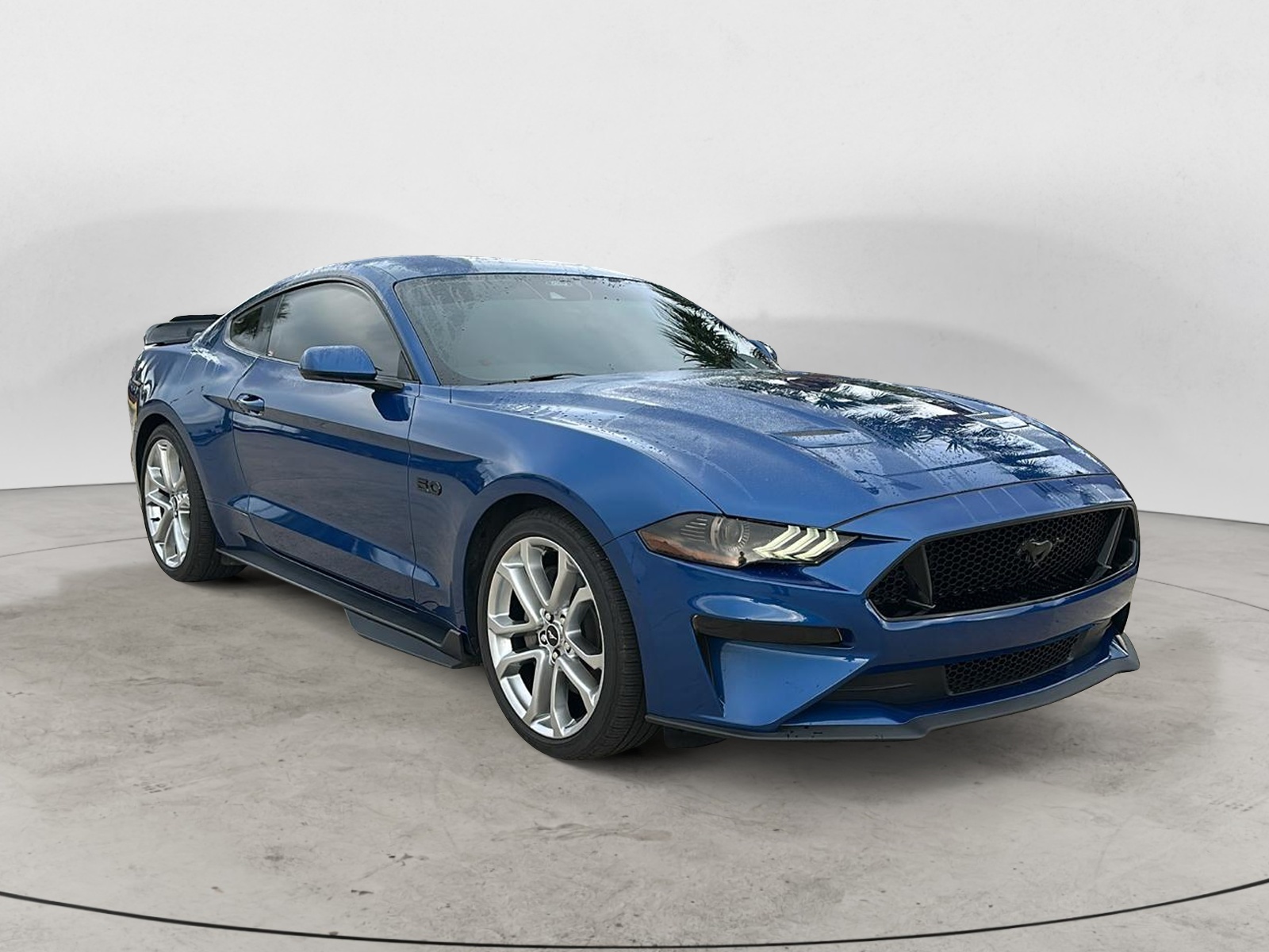 2022 Ford Mustang GT Premium 8