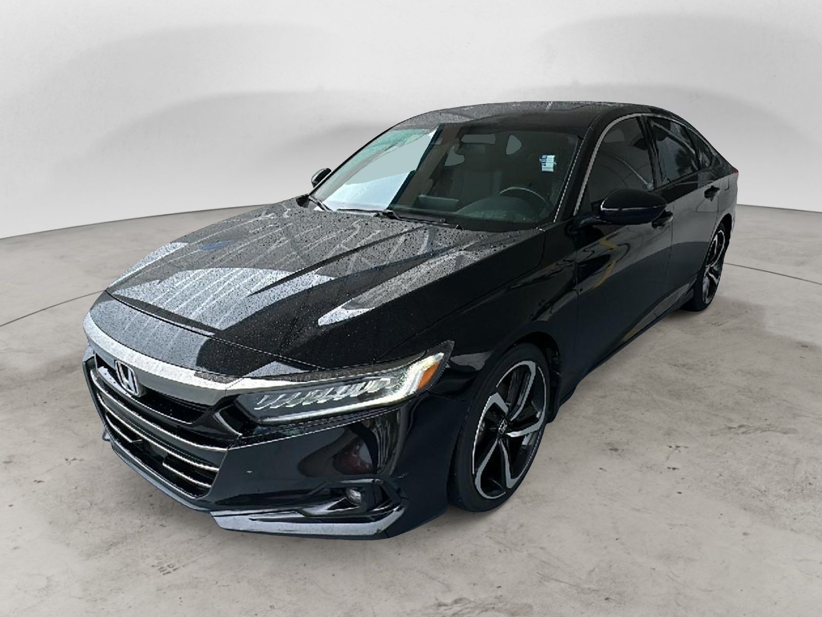 2022 Honda Accord Sport 2.0T 3