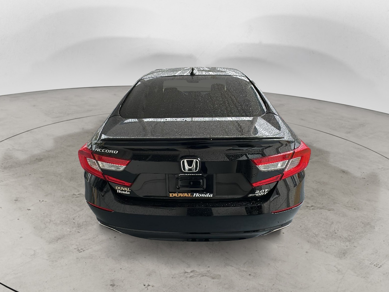 2022 Honda Accord Sport 2.0T 6