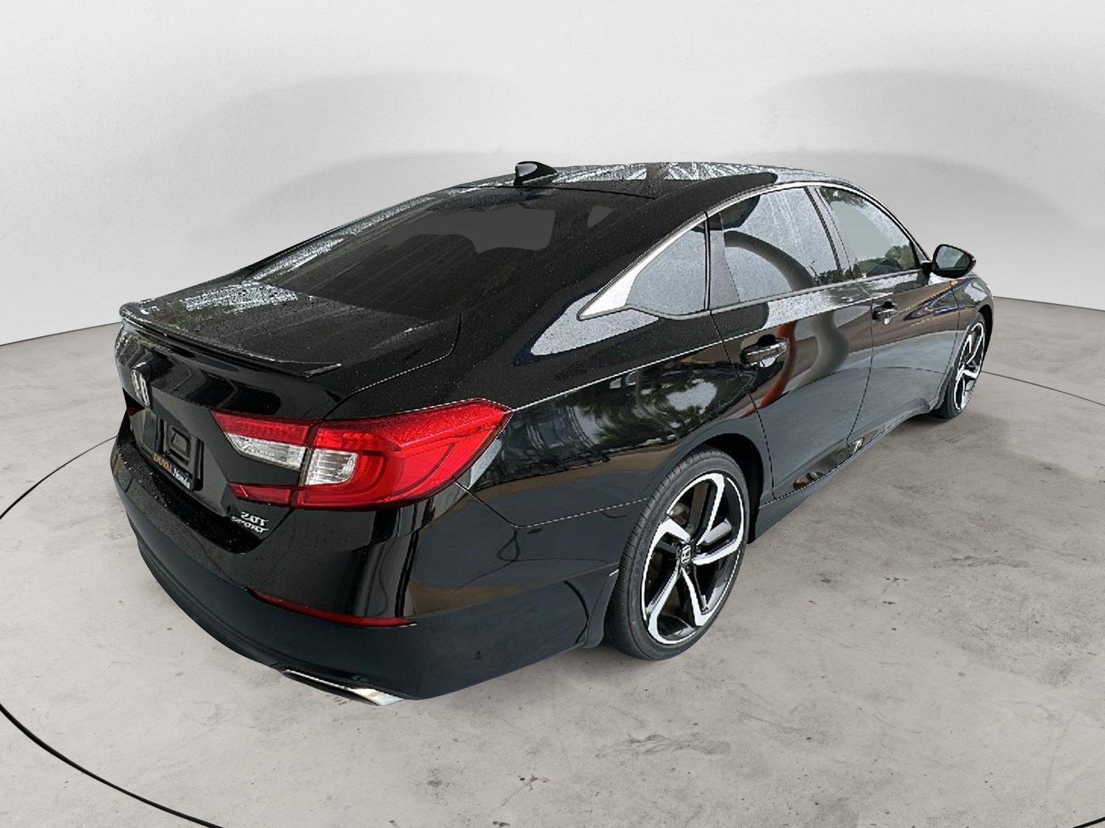 2022 Honda Accord Sport 2.0T 7