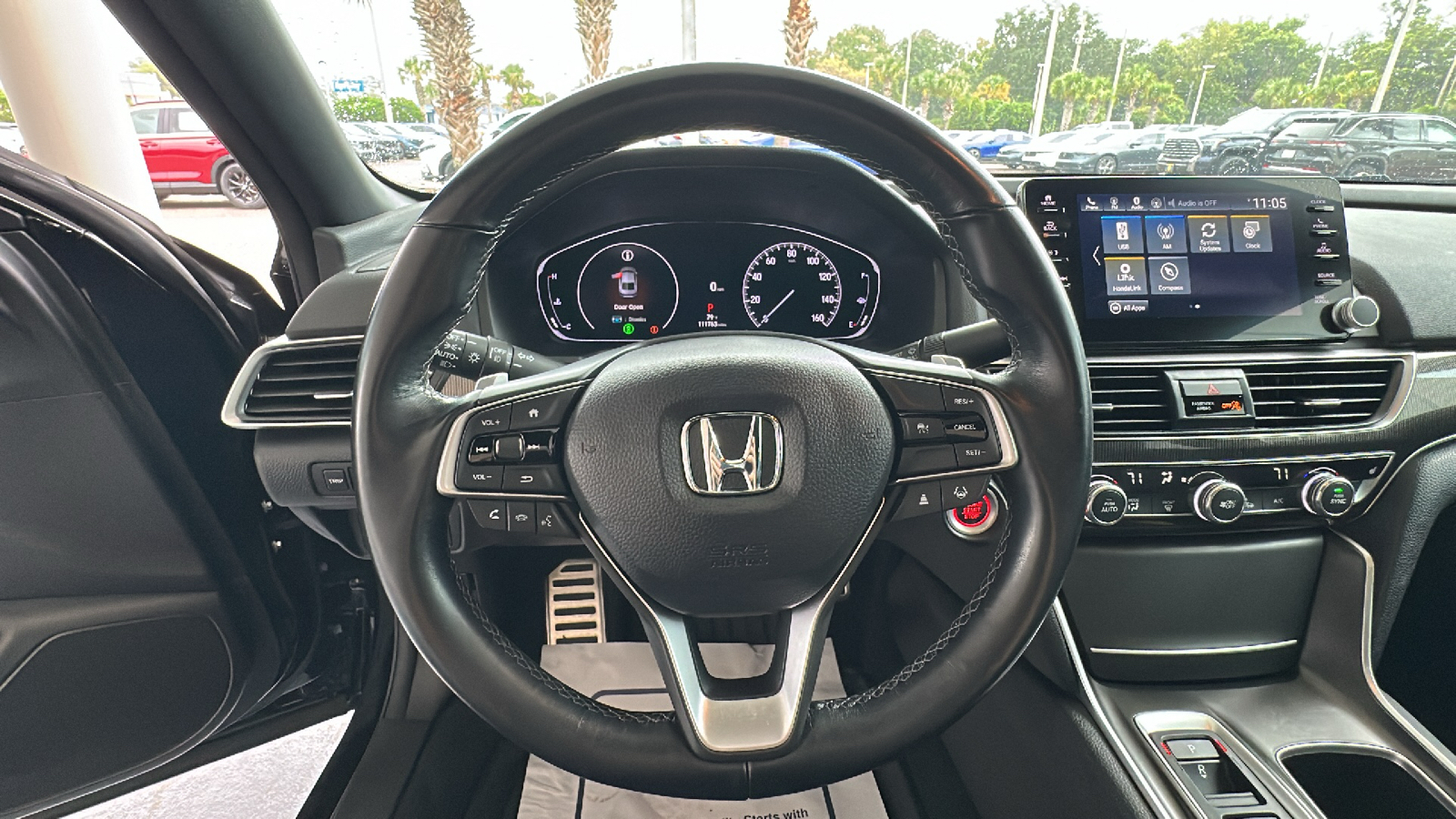 2022 Honda Accord Sport 2.0T 14