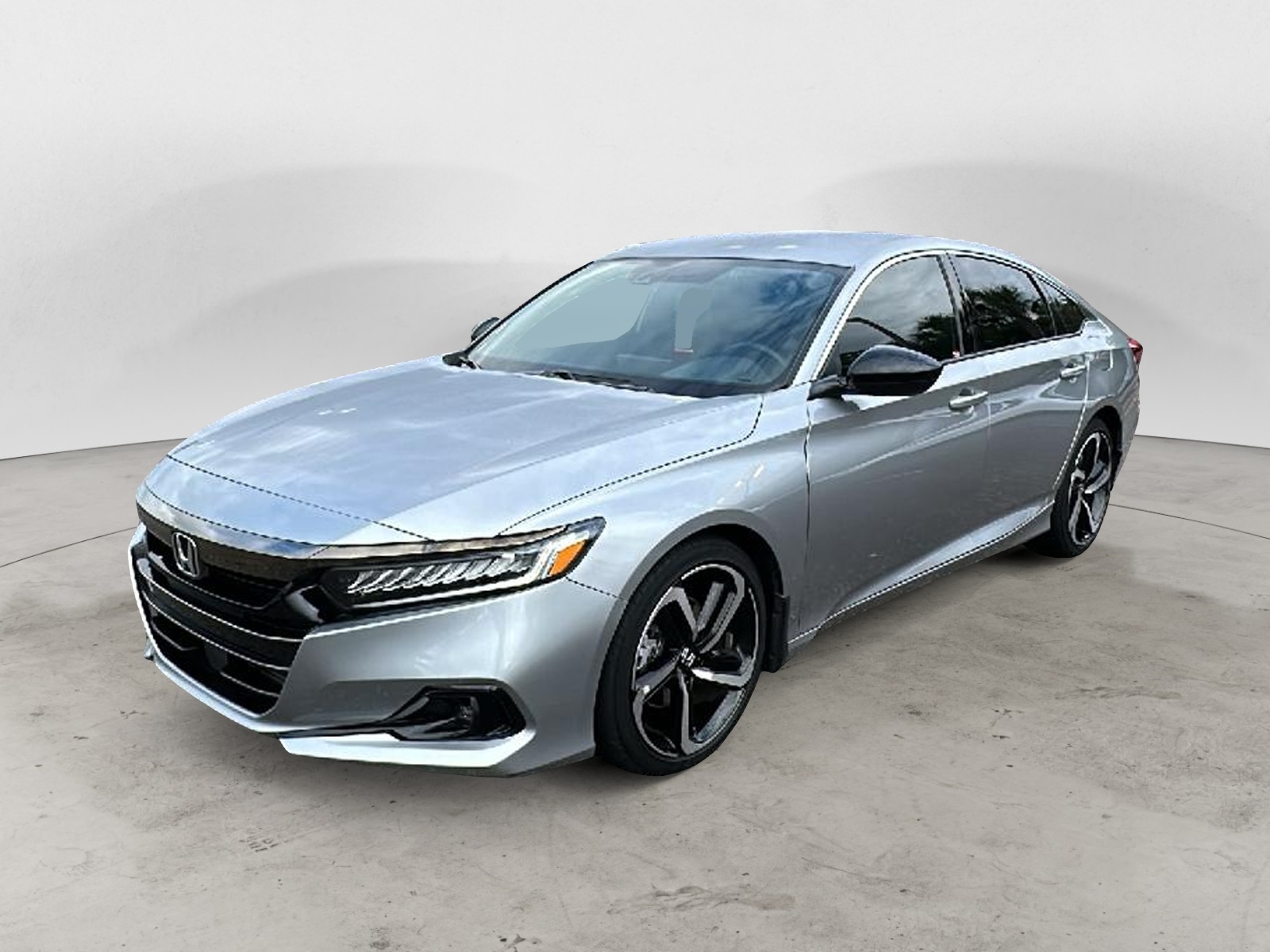 2022 Honda Accord Sport 1