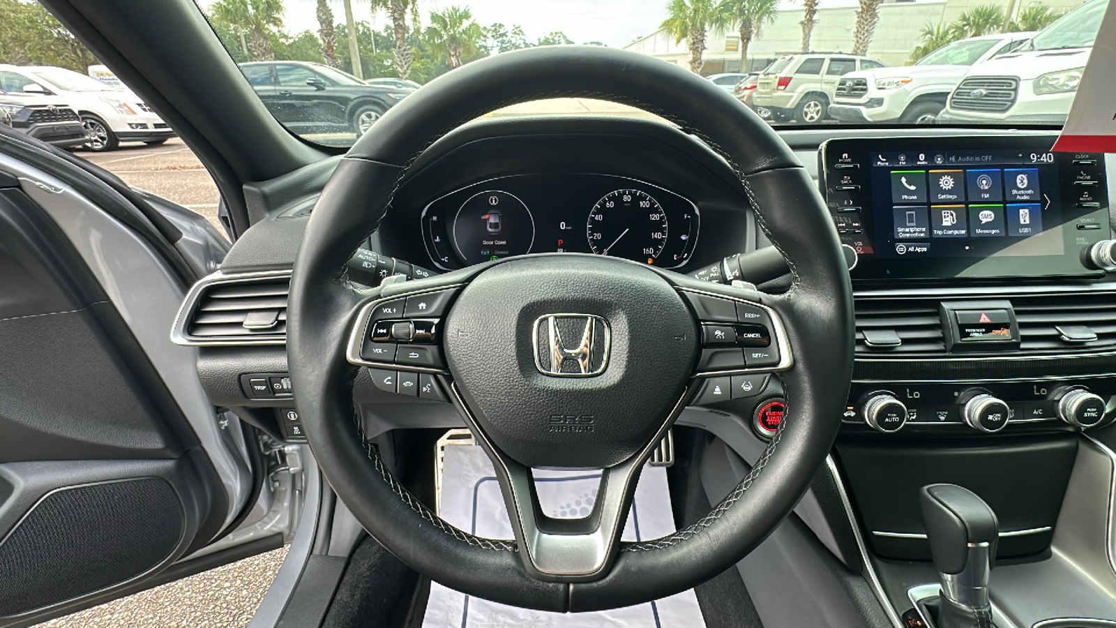 2022 Honda Accord Sport 14