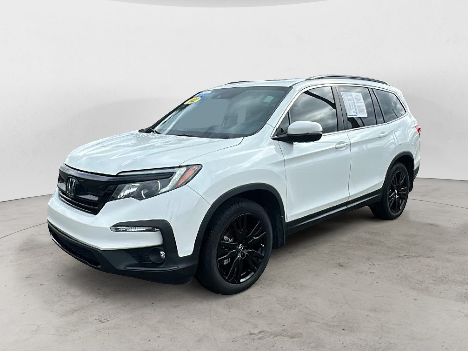 2022 Honda Pilot Special Edition 3