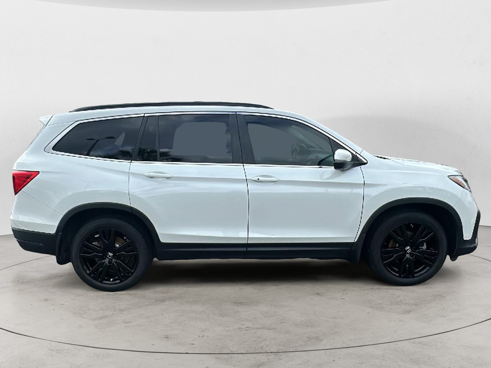 2022 Honda Pilot Special Edition 8