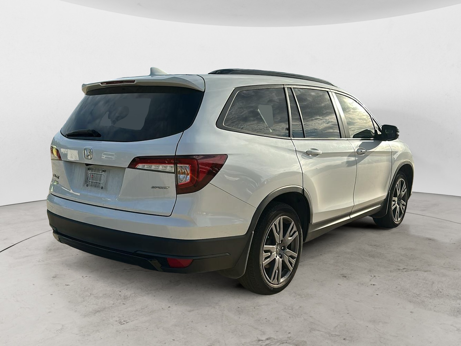 2022 Honda Pilot Sport 3