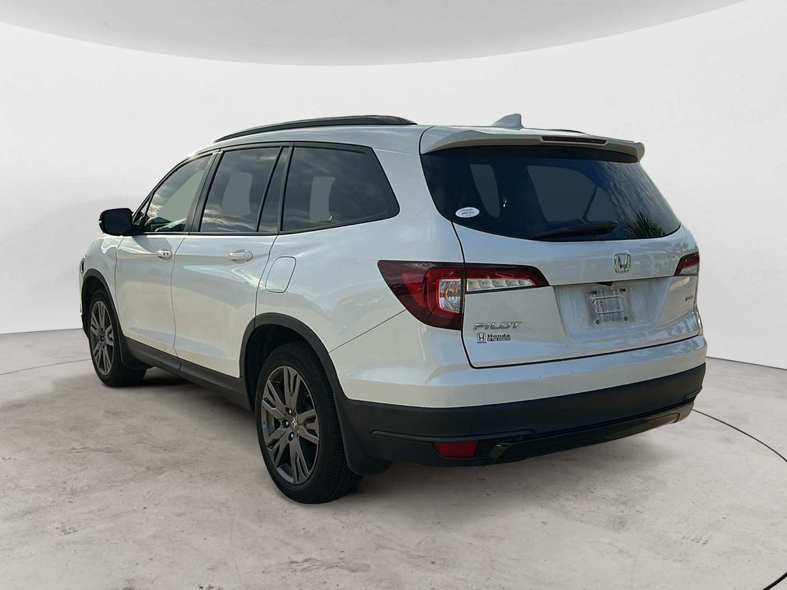 2022 Honda Pilot Sport 5